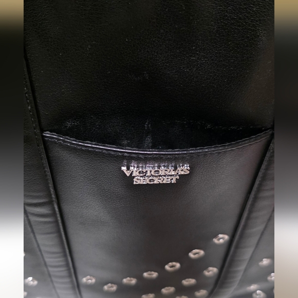 Victoria's Secret Rivet Bag - Picture 5 of 7